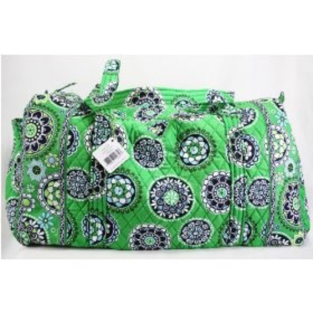 Vera Bradley Cupcake Duffel (Small)